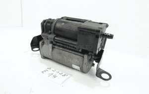 MERCEDES E-KLASA W213 2013- KOMPRESOR ZAWIESZENIA A2133200004 3