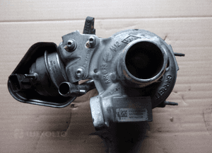 Fiat 500X doblo alfa romeo lancia 1.3 mj turbosprężarka 55266961 3