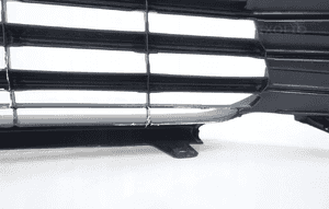 Atrapa grill zderzaka toyota camry viii lift 21- 11