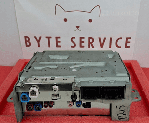 Mercedes-Benz Radio Nawigacja Multimedia NTG7 HIGH ECE A2969002412 4