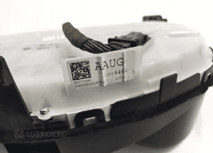 Licznik opel astra iv j 1.7 cdti 13336484 2009-2012 europa 9
