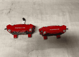 Porsche zaciski brembo 9J1 2
