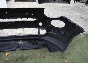 Fiat 500 lift bez chrom idealny zderzak przedni 5