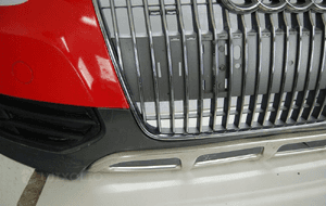 ZDERZAK AUDI A4 B8 8K ALLROAD LIFT 2012-2016 po lifcie 4