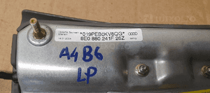 Poduszka fotela lewa AIRBAG Audi A4 B6 8E0880241F 4