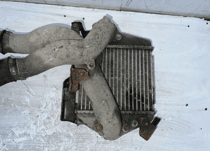Chłodnica intercooler mazda 6 ii gh 2.2 citd 127100-3201 3