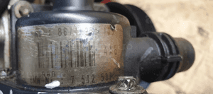 Pompa wspomagania BMW 3 E46 1.8i 6756611 7512537 8