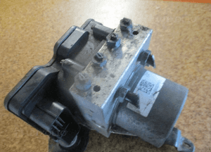 POMPA HAMULCOWA ABS AUDI A6 C7 LIFT A7 4G 4G0907379S 3