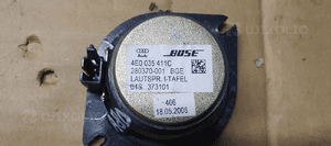 Głośnik deski konsoli BOSE Audi A8 D3 4E0035411C 4