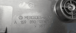 Schowek bagażnika trójkąt ostrzegawczy Mercedes W245 A1698900361 5