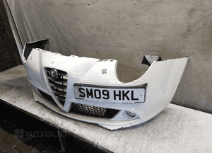 Zderzak przód przedni alfa romeo mito 251 biały 3
