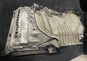 MERCEDES e 124 lampa przód przednia hella lewa prawa oryginał 13