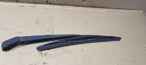 Ramie wycieraczki tył wycieraczka Mazda 6 II Kombi 4