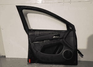 Drzwi przód przednie lewe chevrolet cruze i 1 gar czarne 7