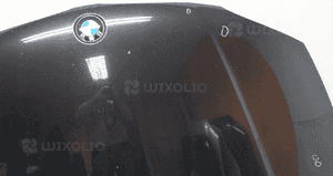 Maska bmw seria 1 E87 475/9 2006 4