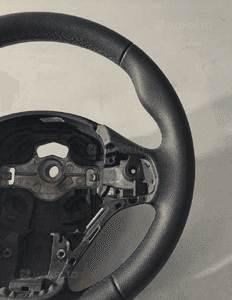 Kierownica trójramienna skóra skórzana BMW F20 F30 62560180D IGŁA 4