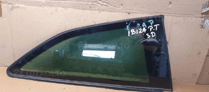 Szyba prawy tył karoseryjna Seat Ibiza IV 6J 3D AS3 09r 1
