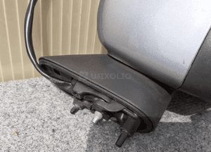 Lusterko elektryczne prawe opel corsa d 5 pin oryginał Z163 okazja! wysyłka! 4