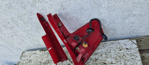 Lampa Tył Tylna Lewa Citroen C4 I HB 5D 9655846080 4