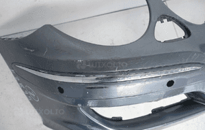 Zderzak przód przedni mercedes e W211 lift 06-09 A2118801540 3
