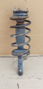 Amortyzator lewy przód sprężyna Ford Transit Connect 2T14-18058-BL 1