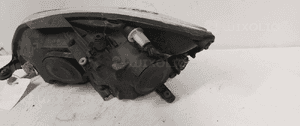 Lampa przod przednia prawa skoda fabia 2/ skoda roomster 2