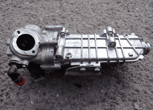 Chłodnica wymiennik zawór egr iveco daily 3.0 hpi 5801668925 1