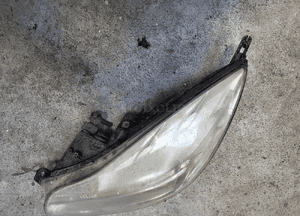 LAMPA przód przednia prawa Opel Insignia A 08- EU 7