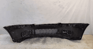 Zderzak przód przedni do volkswagen vw golf v 5 LA7W srebrny 5
