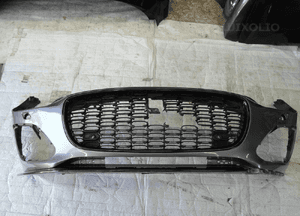 Jaguar f-type f type lift 20R zderzak przedni 1