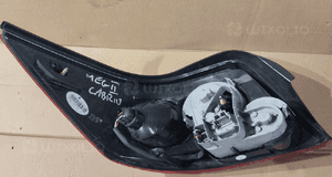 Lampa prawa tył tylna renault megane ii 2 cabrio 8200142687 2