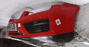 Zderzak przód przedni do ford focus MK2 ii C8 3