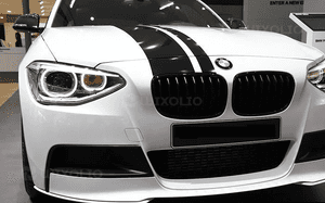 Lampy reflektory bmw F20 F21 od 2011 do 2014 do jazdy dziennej drl 5