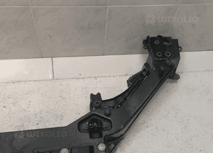 Jaguar xj X351 09-19 pas przedni belka wzmocnienie czołowe oryginał 9