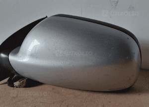 Lusterko elektryczne lewe peugeot 307 ezr 8-PIN oryginał wysyłka! 2