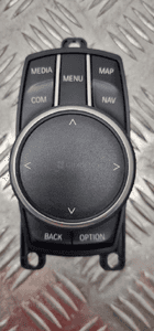Bmw F15 F16 F21 F22 F30 F31 kontroler idrive pokrętło 6829082 4