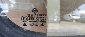 Drzwi prawy tył tylne prawe VW GOLF IV 4 HB L041 6