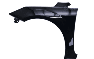 ford focus mk2 lift 08-10 błotnik lewy f3
