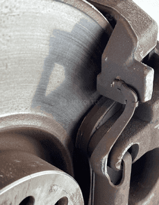 AMORTYZATOR ZWROTNICA PRAWY PARTNER BERLINGO IV 4 3