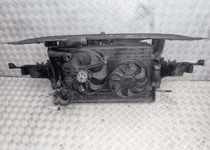 Pas przedni chłodnice wentylator seat leon i toledo ii radom 3