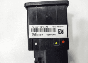 Gniazdo port wejście usb ford mondeo MK5 v HS7T-14F014-AD HS7T14F014AD 15- 5