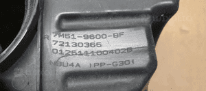 Obudowa filtra powietrza Ford Focus MK2 1.6 TDCI 7M51-9600-BF 6