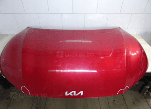 KIA EV6 EV-6 21- maska 66400-CV000 1