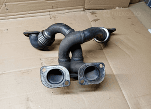Kolektor wydechowy BMW M5 G30 F90 4.4 7849461 2