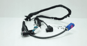 PRZEWÓD WIĄZKA LUSTERKA LEWA PORSCHE MACAN 95B 95B971469AJ 2