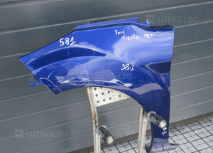 Błotnik przedni przód lewy ford fiesta MK7 lift C1BB 2012- 6