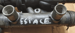 Króciec wody płynu obudowa termostatu Renault Espace IV 2.2 DCI 8200154300 8200154296 7