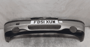 Zderzak przód przedni do volvo S60 halogeny 1