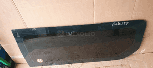 Szyba lewy tył tylna lewa karoseryjna Opel Vivaro B Trafic III Long 2