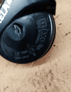 Klakson klaksony sygnał dźwiękowy Land Rover Freelander 2